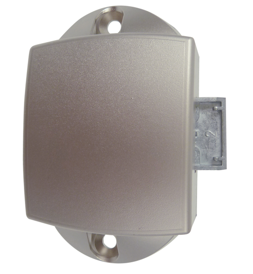 Tryklås boks krom stor 421530