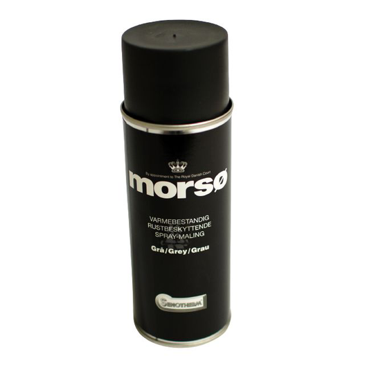 Morsø Senotherm Spray Grå 400 Ml