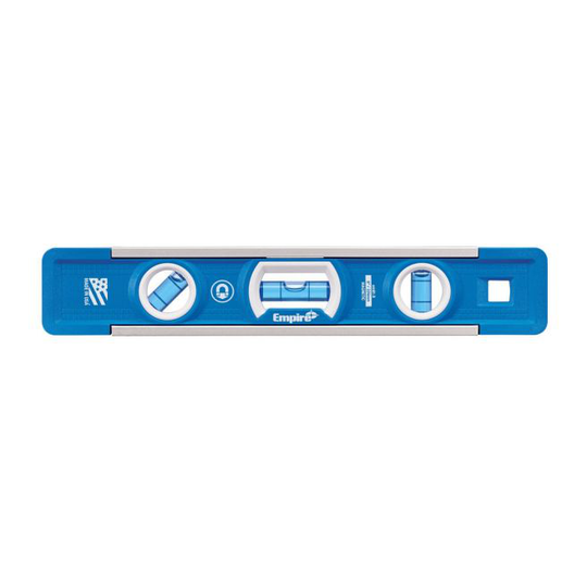 Empire True Blue® Torpedo-vaterpas - EM81.9