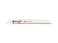 Lenox bajonetsavklinge 200mm - Bi-Metal 200x19x1.3mm 10tpi træ/metal buet LX Gold 810 5stk