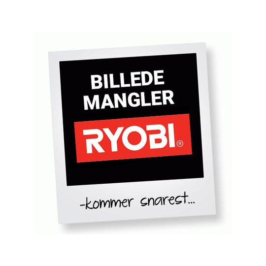 Ryobi Børster fejemaskine 2 stk - 1x venstre børste og 1x højre børste - RAKDSB02