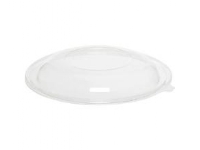Plastlåg Ø305x38 mm Klar Kuppel til bowle 4500 ml,2 pk x 50 stk/krt