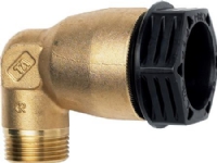 TA 32 mm - 3/4 PRK vinkel med nippel