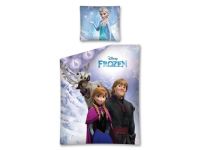 Disney Frost Anna og Sven Sengetøj 100 Bomuld