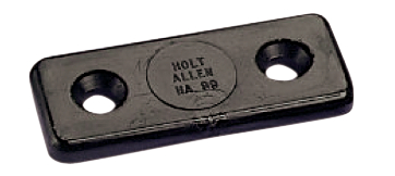 Beslag for hængestropper 47x19 mm 2/kfp