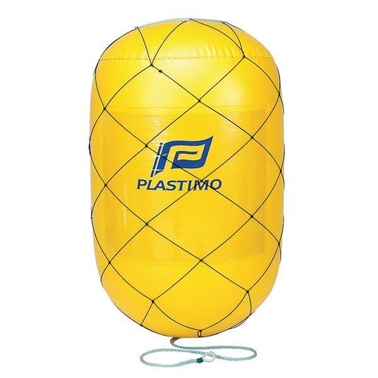 Plastimo Kapsejladsbøje ø 1,50m Gul