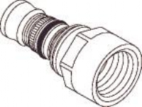 GEBERIT Mepla overgang 32 mm-1 indvendig gevind