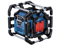 Bosch GPB 18V-5 C Professional cordless construction site radio