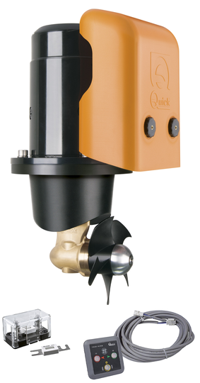 Bovpropelkit btq 140 2,2kw ex tunnel