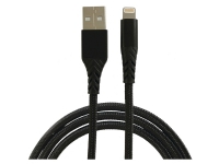 PANZERGLASS LIGHTNING MFI SYNC CABLE 2M