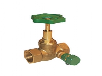Stopventil M/aftap 3/4 - M/m