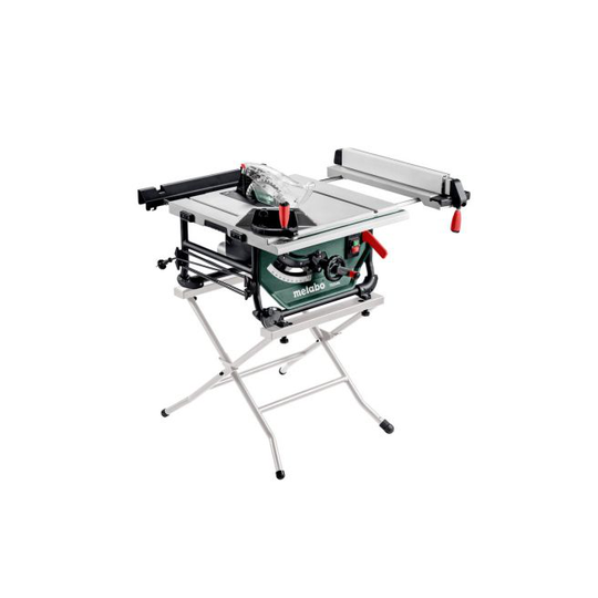 Metabo TS 254 M Set - 691154000 Bordrundsav