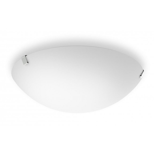 Philips Ballan loftslampe uden mønster hvid 26 cm - VAREN ER UDGÅET