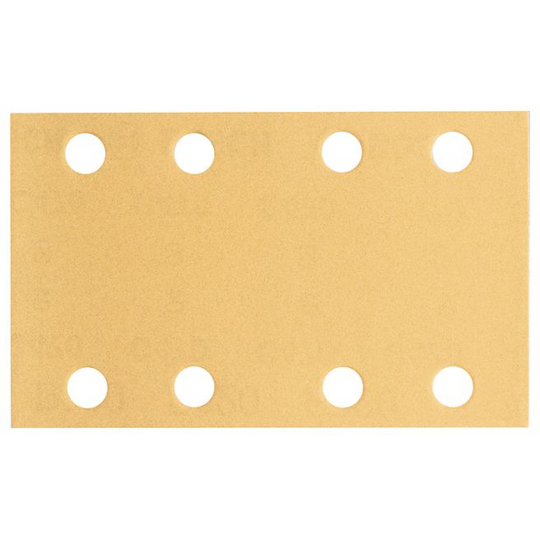 Bosch Slibebladad Rwtop 80x133mm K60 10stk - 2608607229