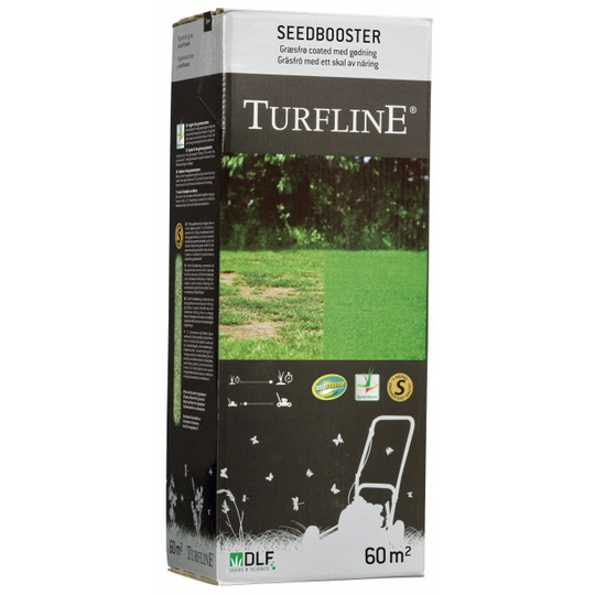 Græsfrø Turfline Seedbooster - 1 kg