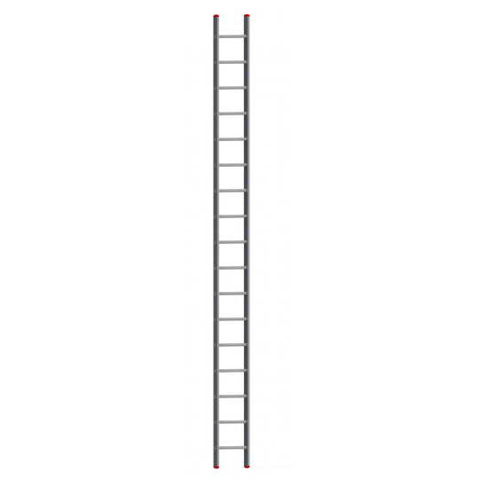 JUMBO Enkeltstige SUPER PROFF 17 trin 4,9m.