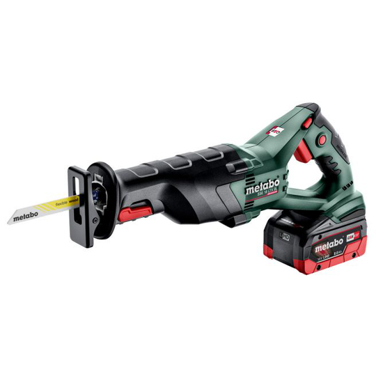 Metabo SSE 18 LTX BL - 602267810 Akku-bajonetsav