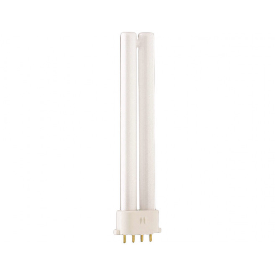 Philips Master PL-S 9W-varm hvid 4PIN 1 stk - 8711500260901