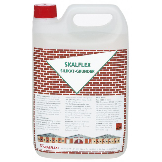 Skalflex Grunder - Silikat Grunder 2lt