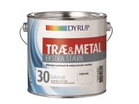 DYRUP TRÆ & METAL EKSTRA STÆRK 30 BASE 30 - 2,25