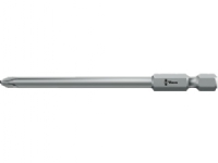 Wera 851 / 4 Z PH 2 X 70 MM 05 059770 001 Krydskærv-bit PH 2 Værktøjsstål Legeret, slidstærk F 6.3 1 stk