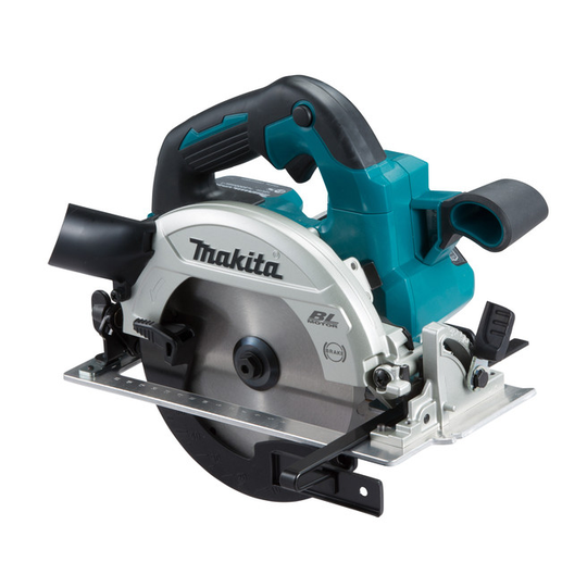 Makita Rundsav 165/57 18v - DHS661ZU