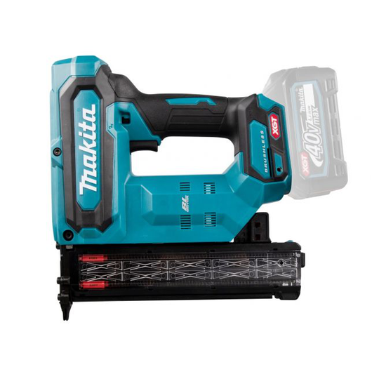 Makita Stiftepistol 40mm 40v - FN001GZ