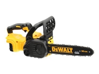 DeWALT DCM565P1-QW - Kædesav - ledningfri - 18 V - 5 Ah inkluderet oplader - 3750-4200 opm - 30 cm - Skærekapacitet 30 cm - tandmellemrum: 5.2 mm - 3