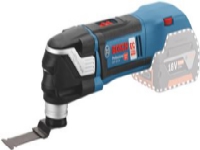 Bosch GOP 18V-28 Professional Multifunction Tool - i papæske med 1 x StarlockPlus BIM-dyksavsklinge PAIZ 32 APB, Curved-Tec, Wood + Metal (2 608 662