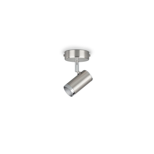 Philips MyLiving ESPIMAS spot LED, Krom 1x4,3W