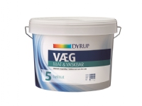 DYRUP VÆG 05 - MAT & VASKBAR - BASE 30 - 9,00 L