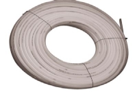Uponor Pe-Pex rør20-2mm 6 Bar - Varmesystem - fornettet - iltspærre 600 m. pr. rll