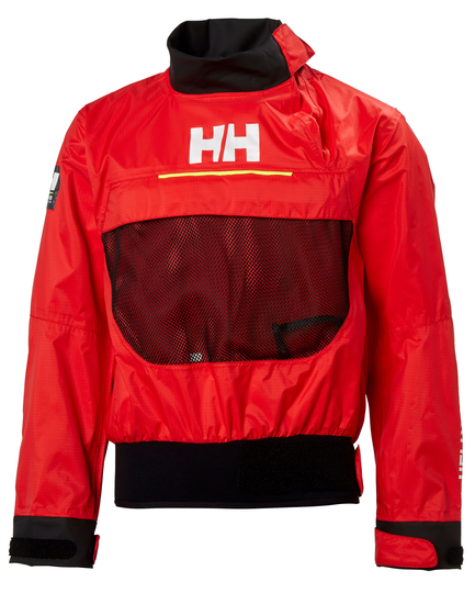 Helly Hansen HP SMOCK TOP 2.5 Junior Jakke Rød 10