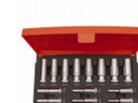 Bahco toppesæt 3/8 lang 14 dele 6-19mm