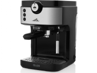 ETA Espresso Coffee maker Delizio ETA118090000 Pump pressure 20 bar, 1633 W, Black/Stainless steel