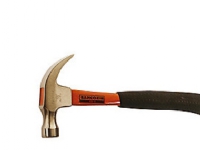 BAHCO Kløfthammer, 428-16 450g med glasfiberskaft stødabsorberende komforthåndtag