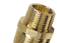 PURAFIT br.nip.2X1.1/4 - .Siliciumbronze.Blyfri.
