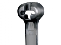 Panduit BT4LH-L0, Nylon, Sort, 37,8 cm, 1,7 mm, 50 stk