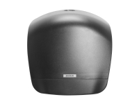 Dispenser Toiletpapir Katrin Jumbo M/L Plast Sort,1 stk
