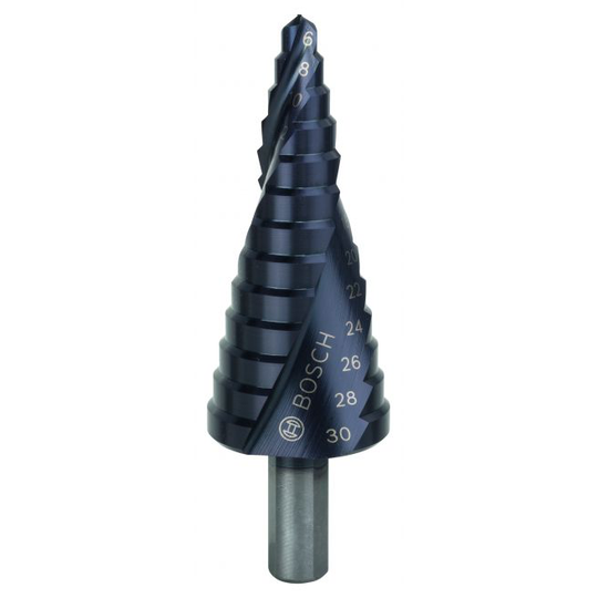 Bosch Trinbor 6-30mm HSS-altin - 2608588067