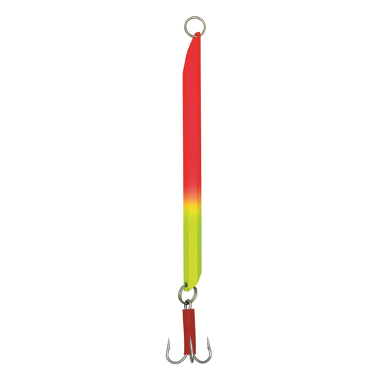 Kinetic Depth Diver Pirk 200g Rød/Gul