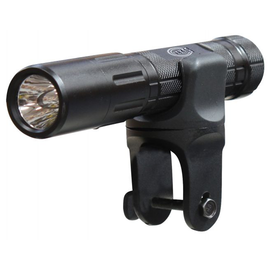 Texas LED lygte incl. holder og lader - til handysweep