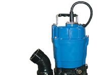 Tsurumi entr.pumpe HS3.75S - med 3 RG