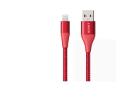 Anker A8452H91, Mini-USB B, Rød