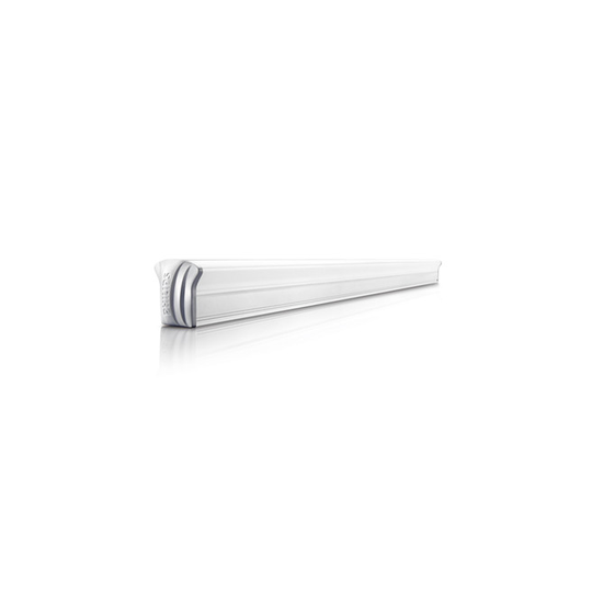 Philips myLiving Decolinea Slimline, Hvid 1x9W