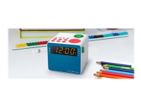 MUSE M-187 MC - Clock-radio