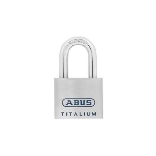 Abus Hængelås Titalium 96ti/50 - 70980