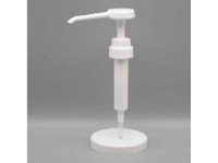 Doseringspumpe 10 ml Hvid til 5 ltr Prime Source dunk,1 stk