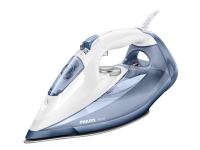 Philips Azur GC4902 - Dampstrygejern med automatisk afbrydelse - såleplade: SteamGlide Elite - 2800 W