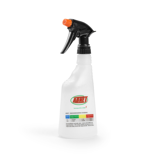 Abnet sprayflaske eco, 0.6 liter